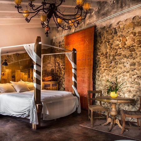 Ca Na Panxa Bed & Breakfast Кампанет Екстериор снимка