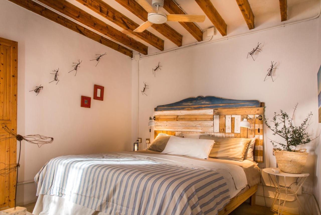 Ca Na Panxa Bed & Breakfast Кампанет Екстериор снимка