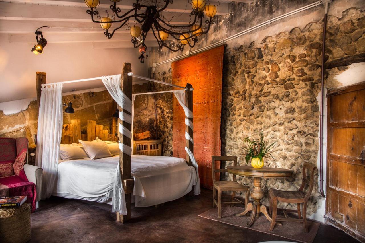 Ca Na Panxa Bed & Breakfast Кампанет Екстериор снимка