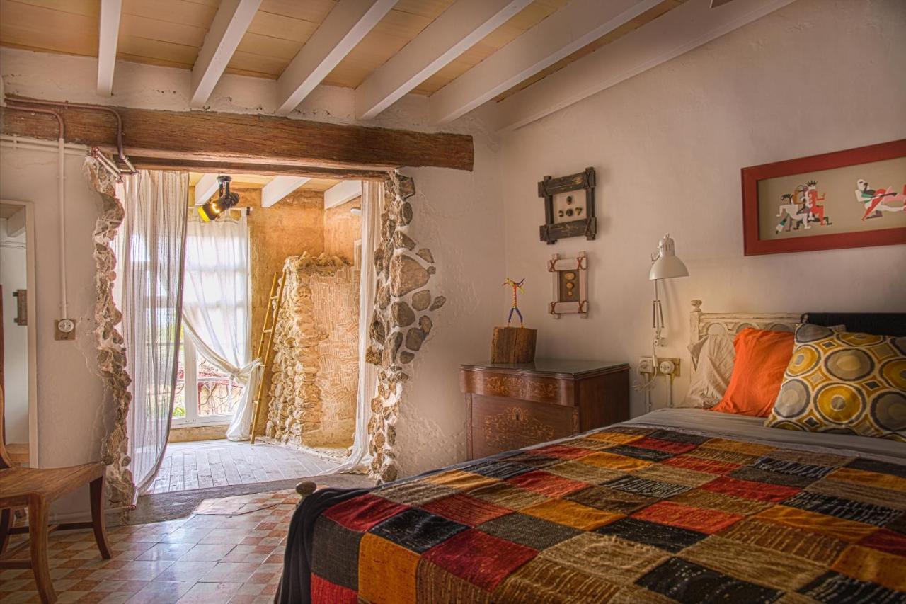 Ca Na Panxa Bed & Breakfast Кампанет Екстериор снимка