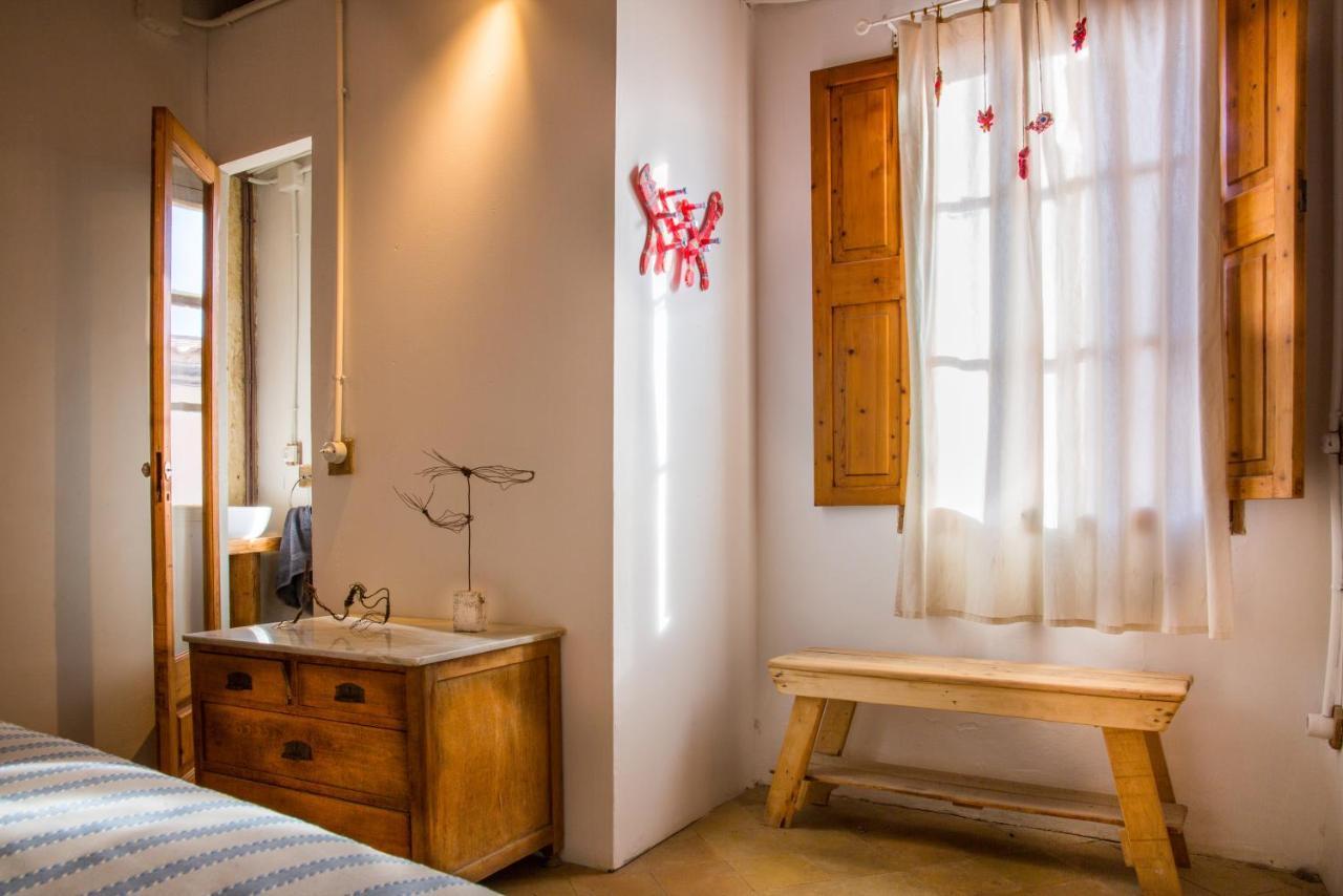 Ca Na Panxa Bed & Breakfast Кампанет Екстериор снимка