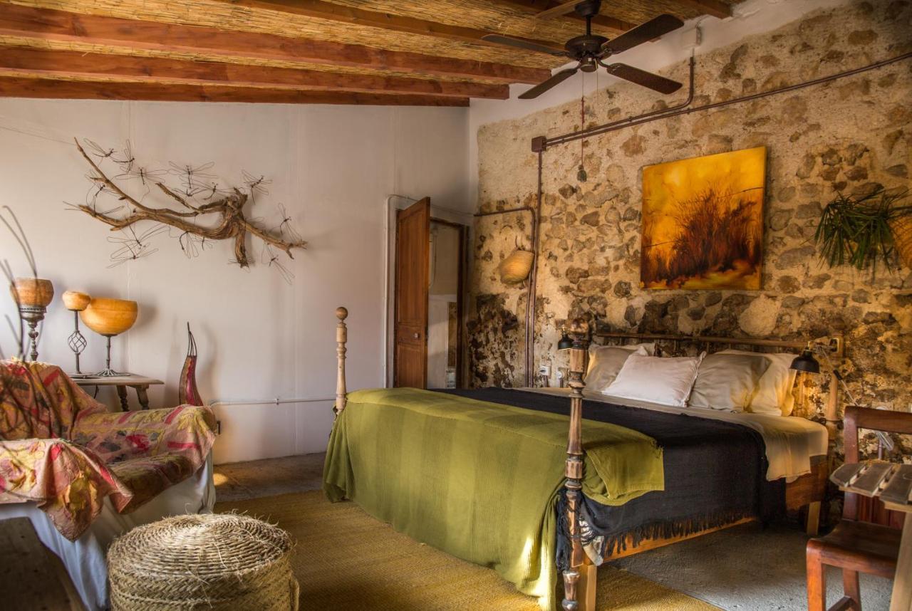 Ca Na Panxa Bed & Breakfast Кампанет Екстериор снимка