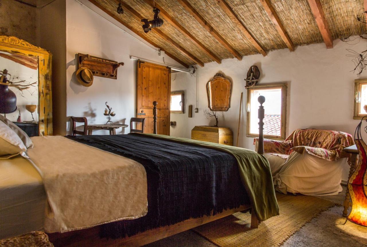 Ca Na Panxa Bed & Breakfast Кампанет Екстериор снимка