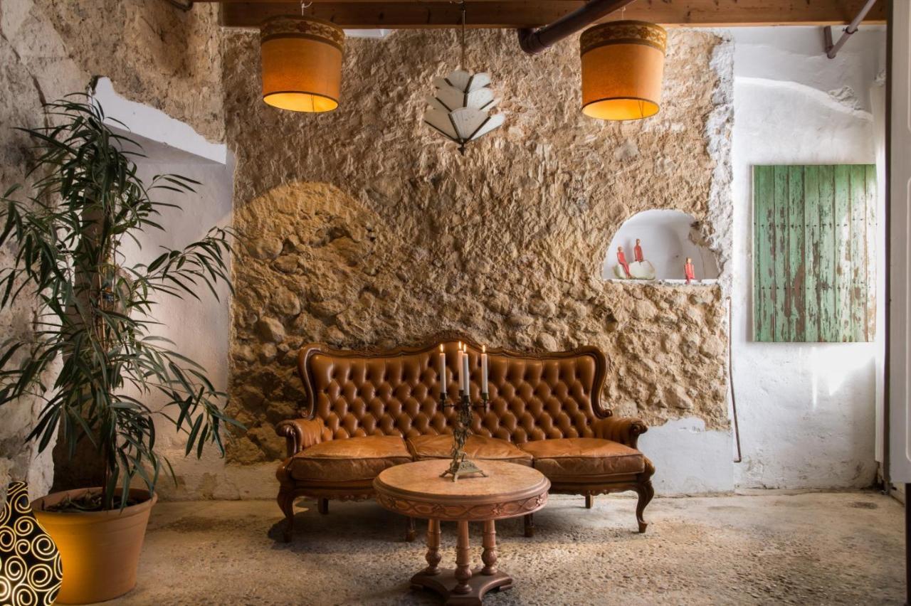 Ca Na Panxa Bed & Breakfast Кампанет Екстериор снимка