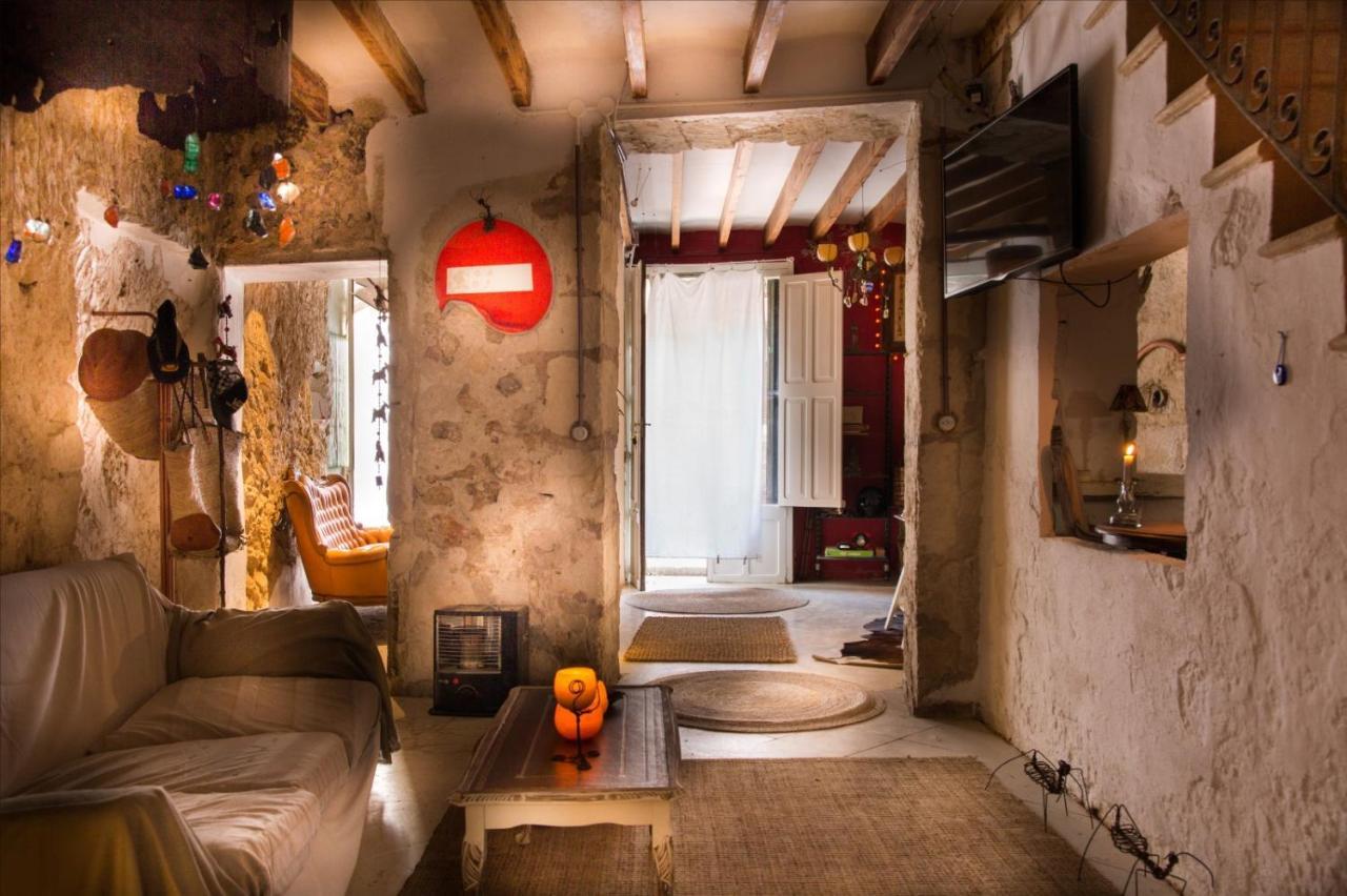 Ca Na Panxa Bed & Breakfast Кампанет Екстериор снимка