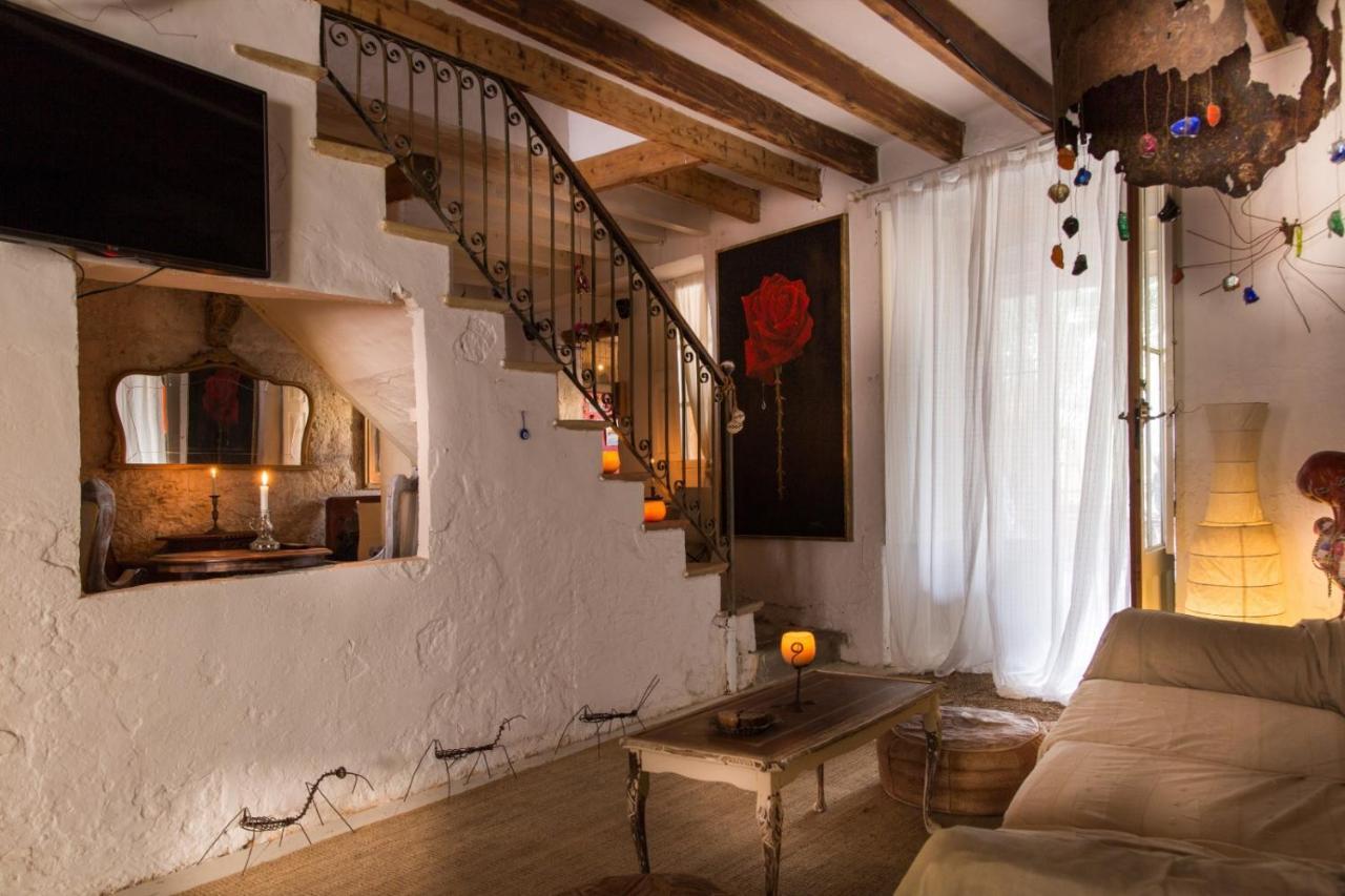 Ca Na Panxa Bed & Breakfast Кампанет Екстериор снимка